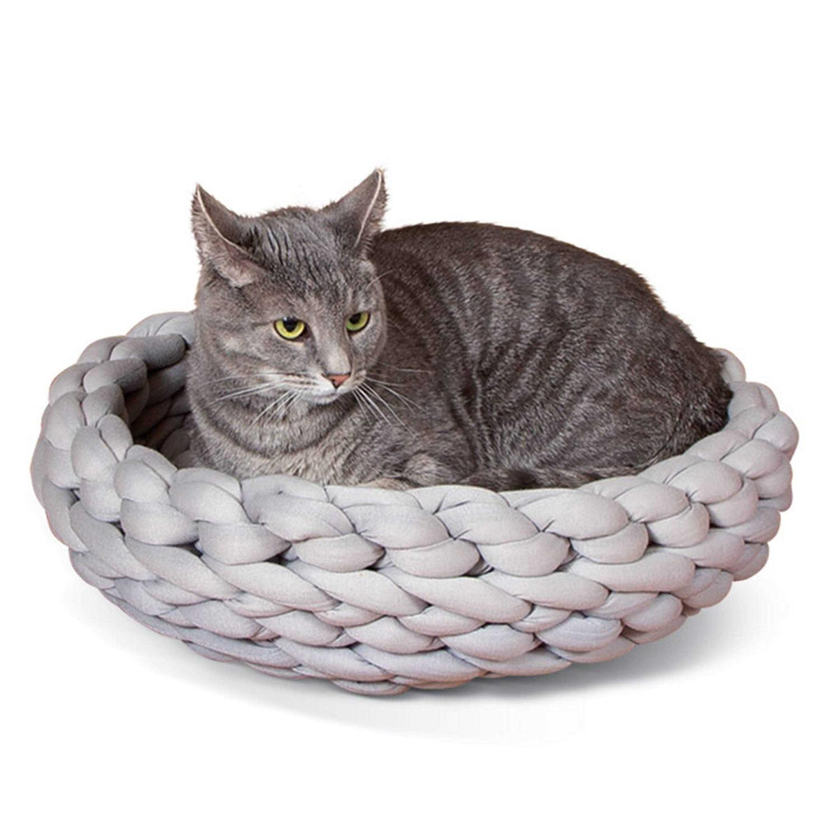 Knitted Pet Bed N4037
