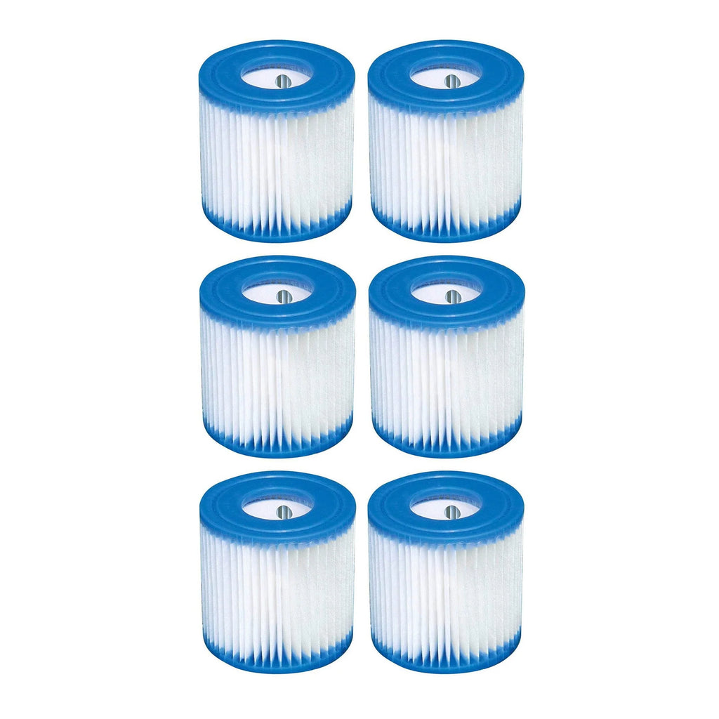 10' Pool with Maintenance Kit, Cover, and Filter Cartridges C718