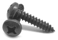 #2-32 x 3/8 Phillips Pan Head Sheet Metal Screw U140067