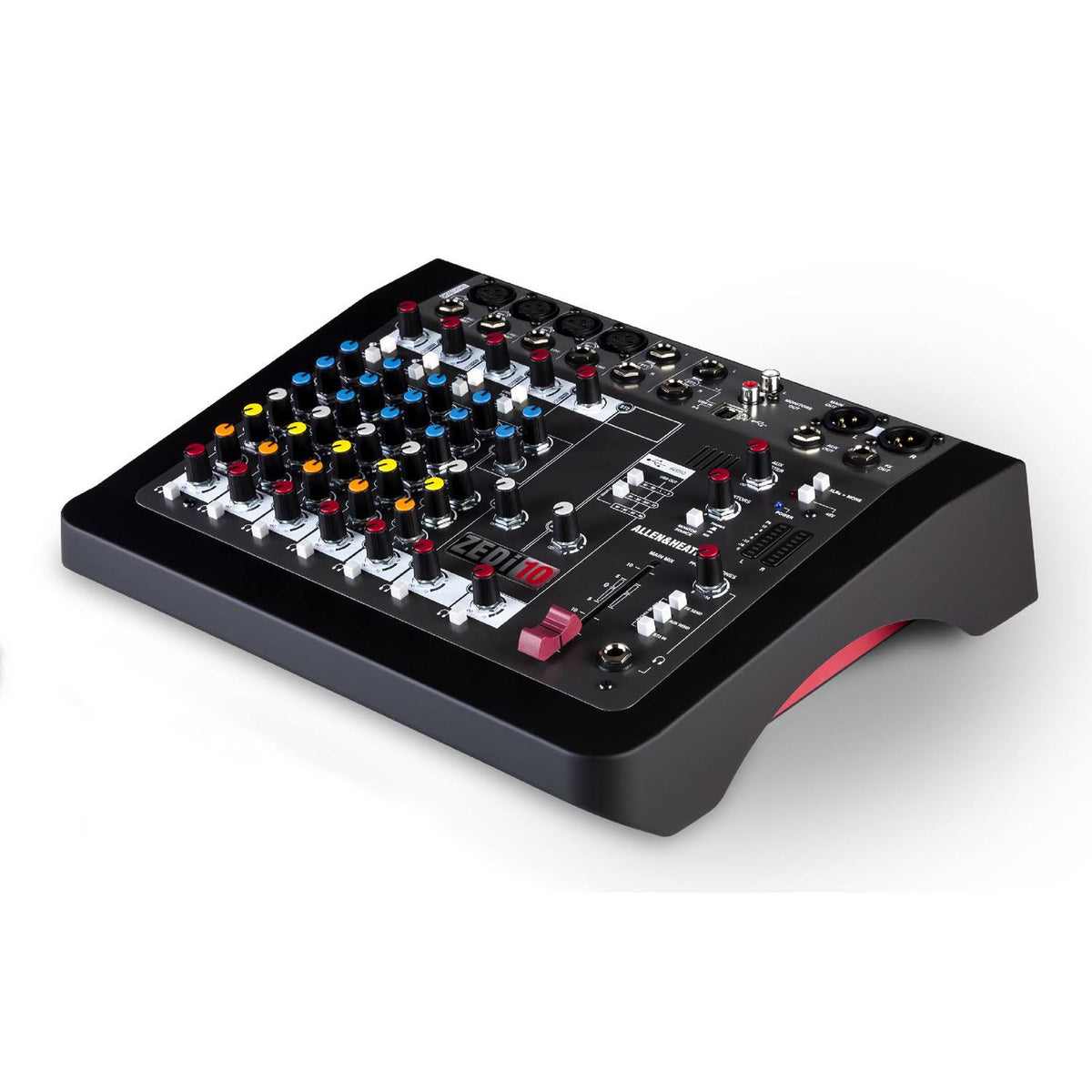 10-Input Hybrid Mixer/USB Interface H141039