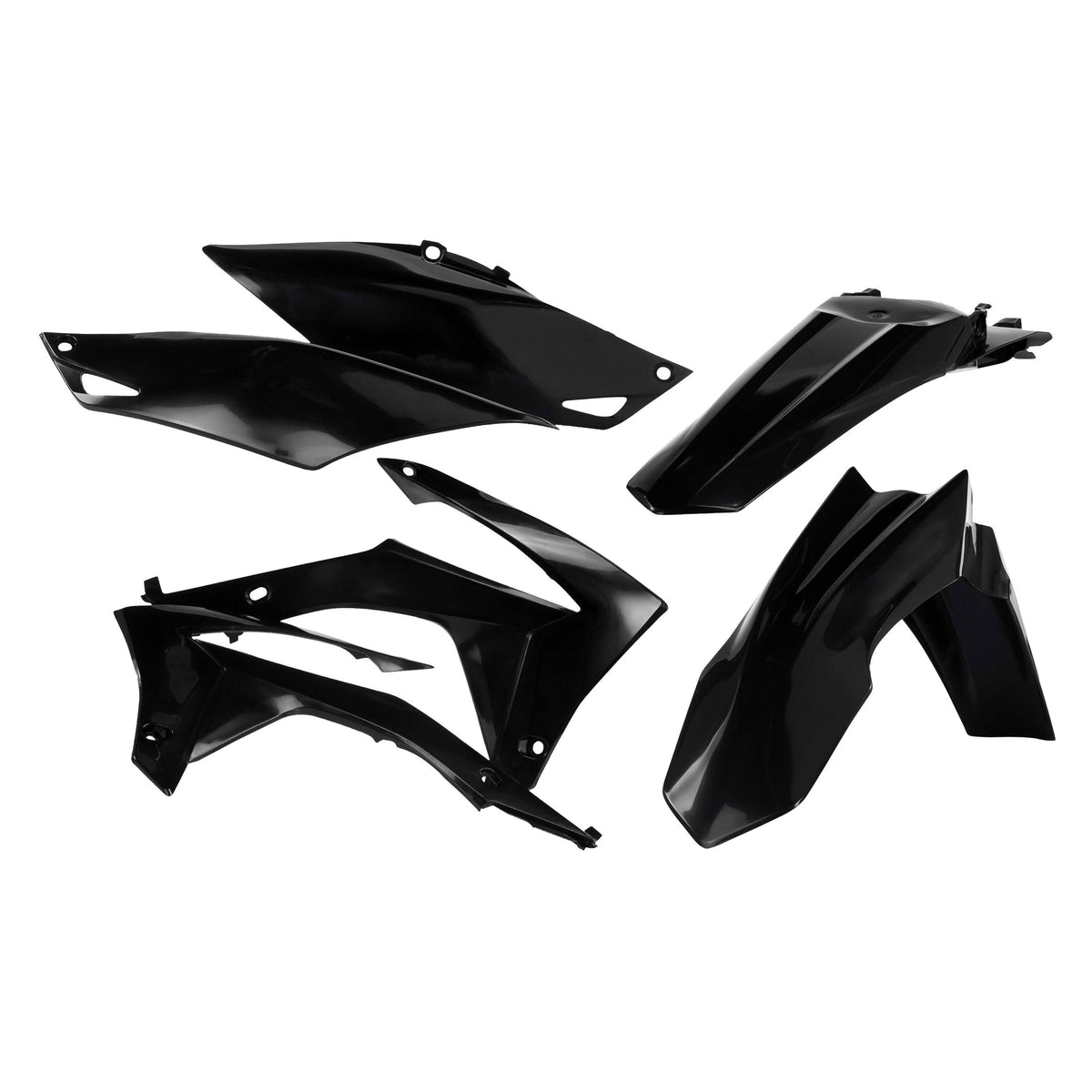 Plastic Kit Black E4585