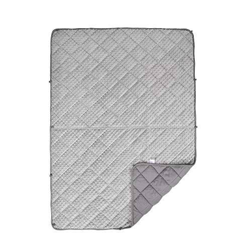 3 lb 36x48 Polyester Minky Weighted Blanket H825780