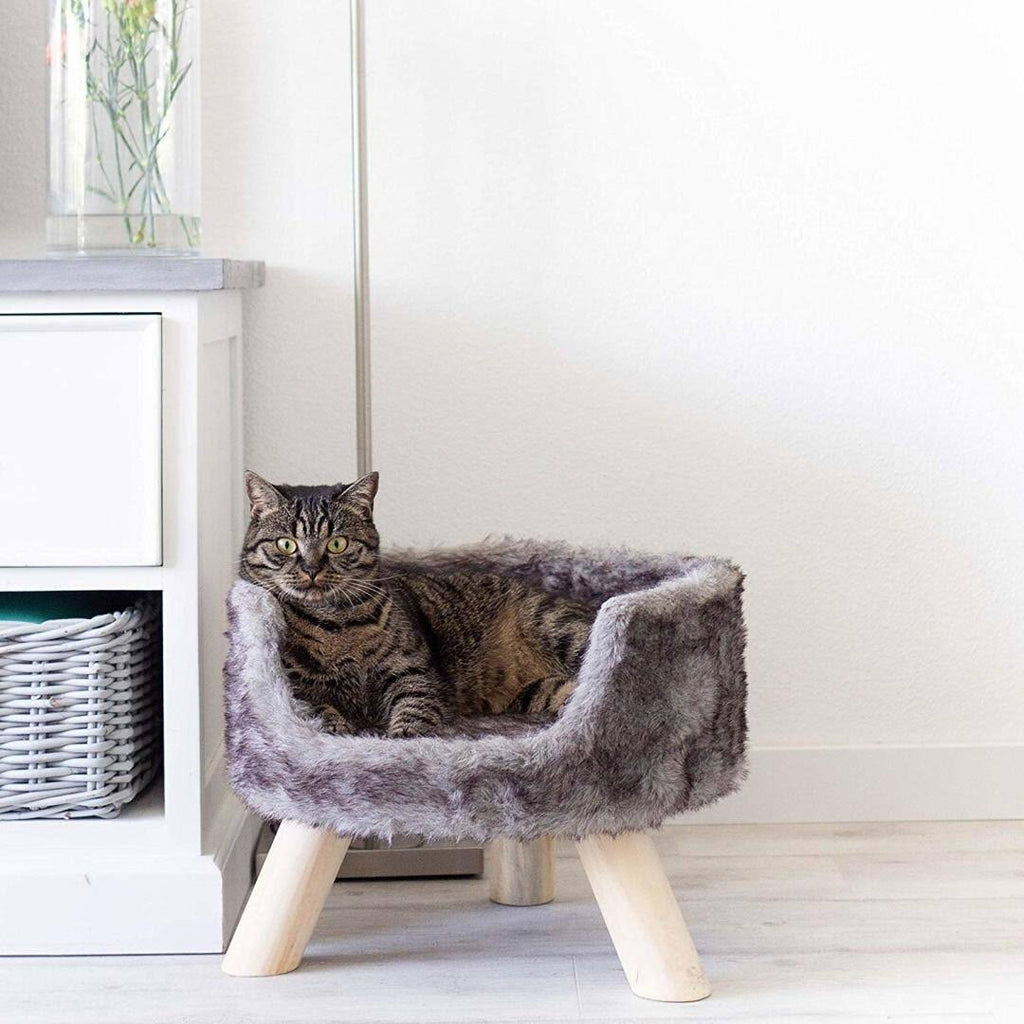 Mocca Nordic Cat Bed K740802