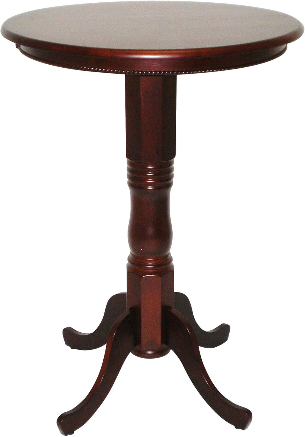 Cappuccino Pub Table Z482709