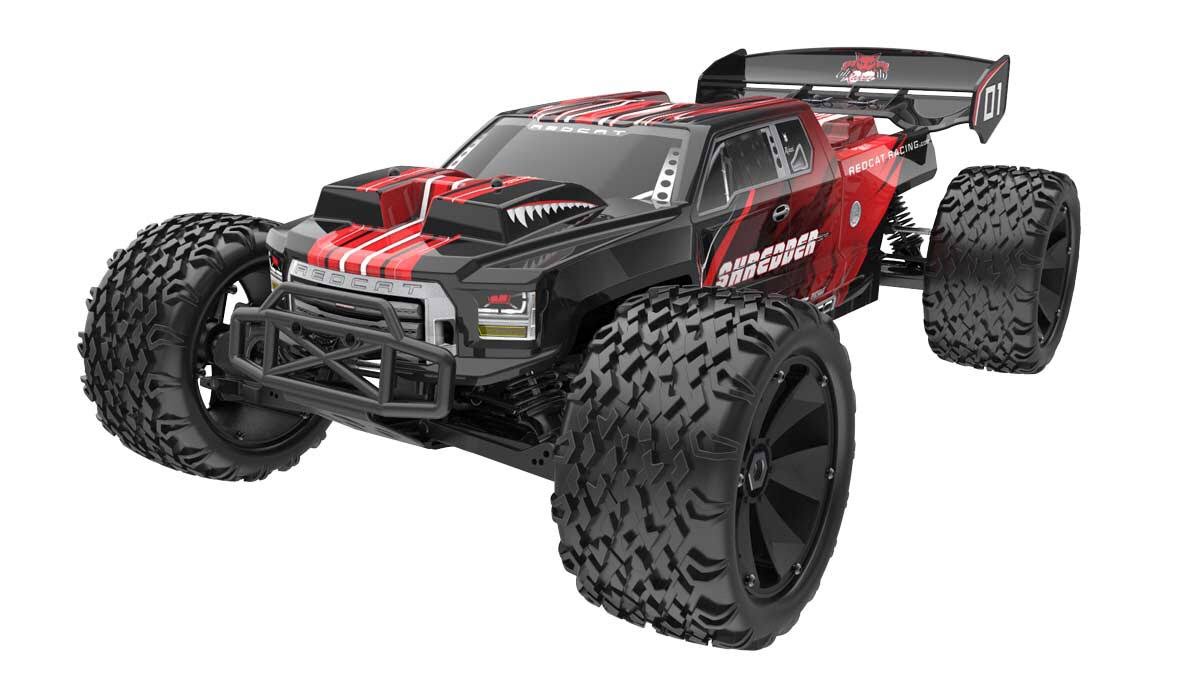 1/6 Scale Brushless Electric Monster Truck E600506