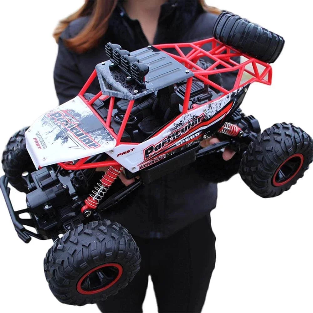 1:12 4WD Waterproof Remote Control Off-Road Truck P569