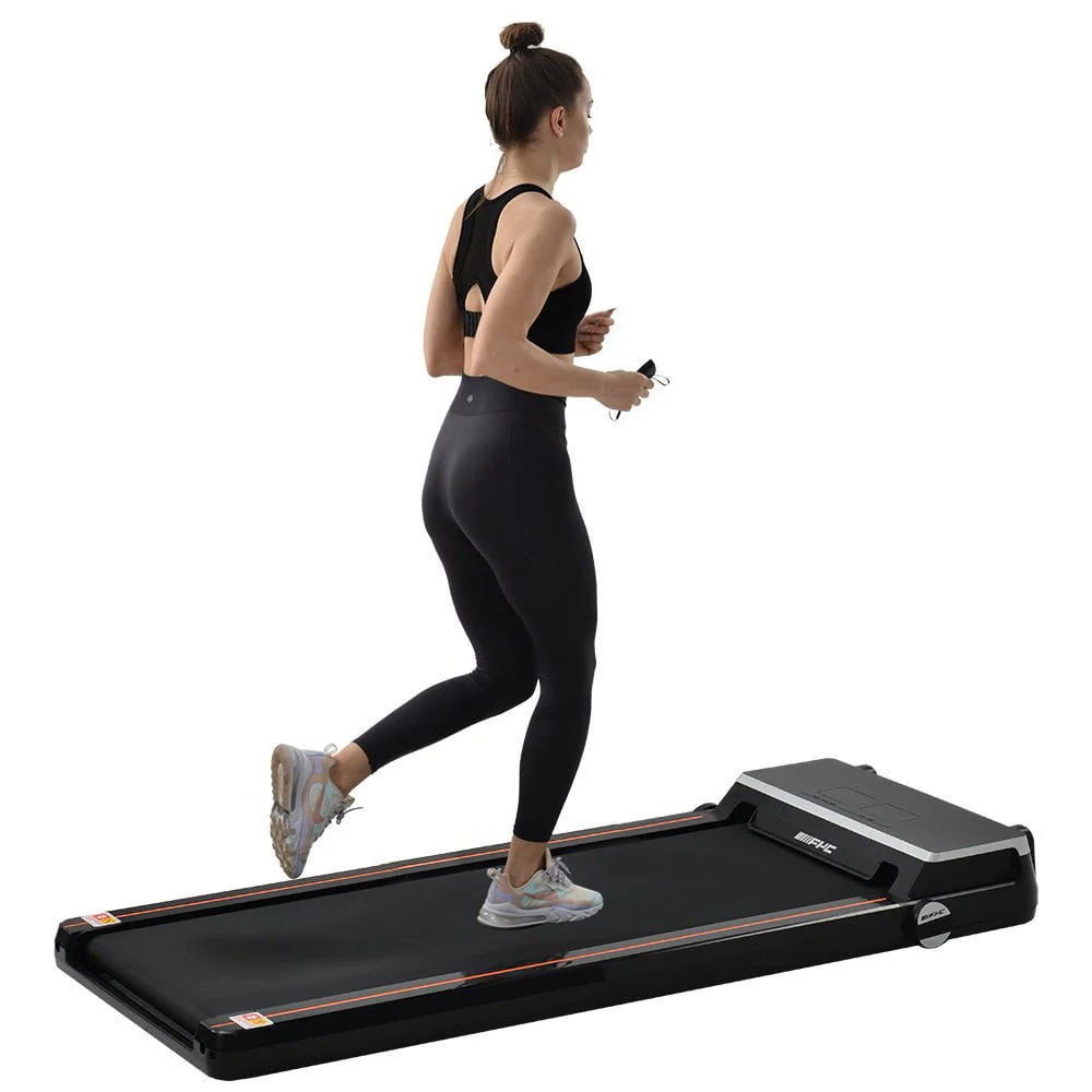 2.5HP Slim Under Desk Electric Treadmill Q248661