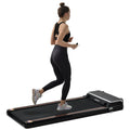 2.5HP Slim Under Desk Electric Treadmill Q248661