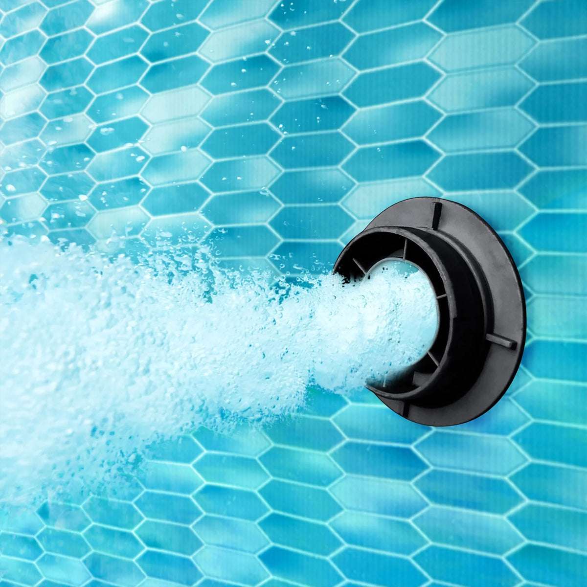 10ft x 30in Round Above Ground Pool with Cartridge Filter Pump E383