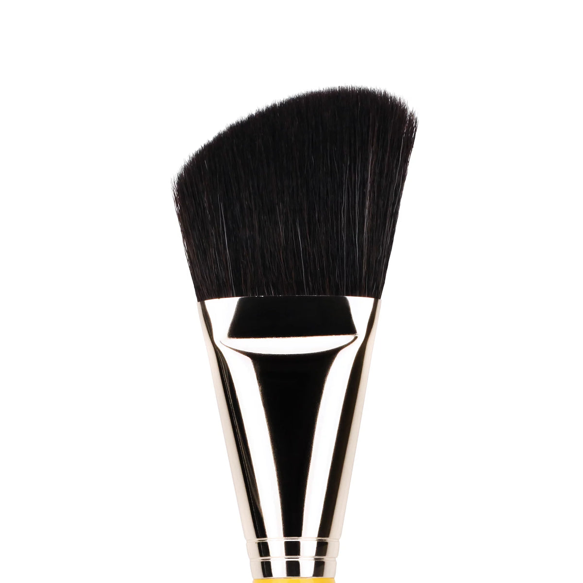Angled Face Makeup Brush X7361