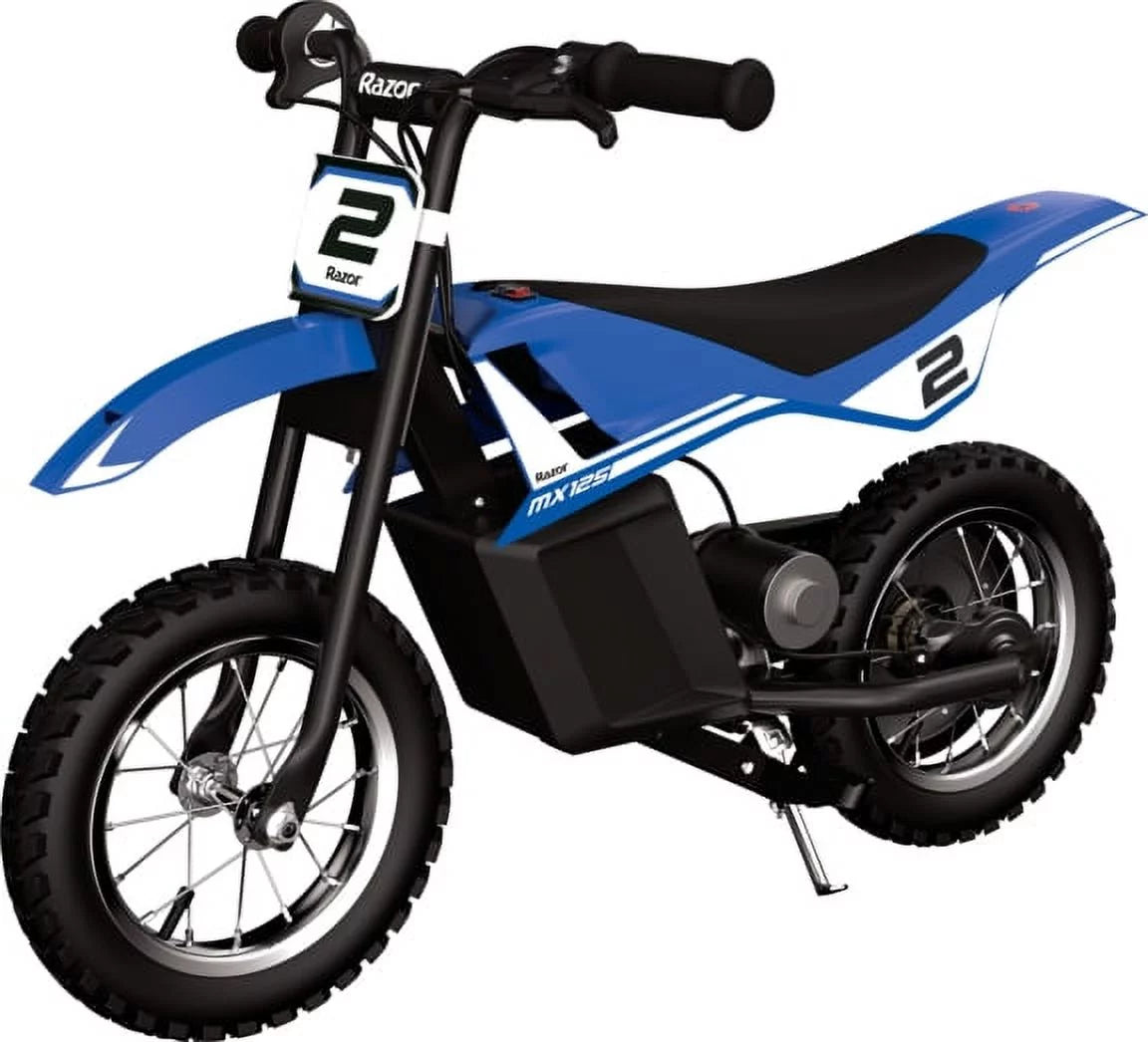 Electric-Powered Dirt Bike 12 V I61841