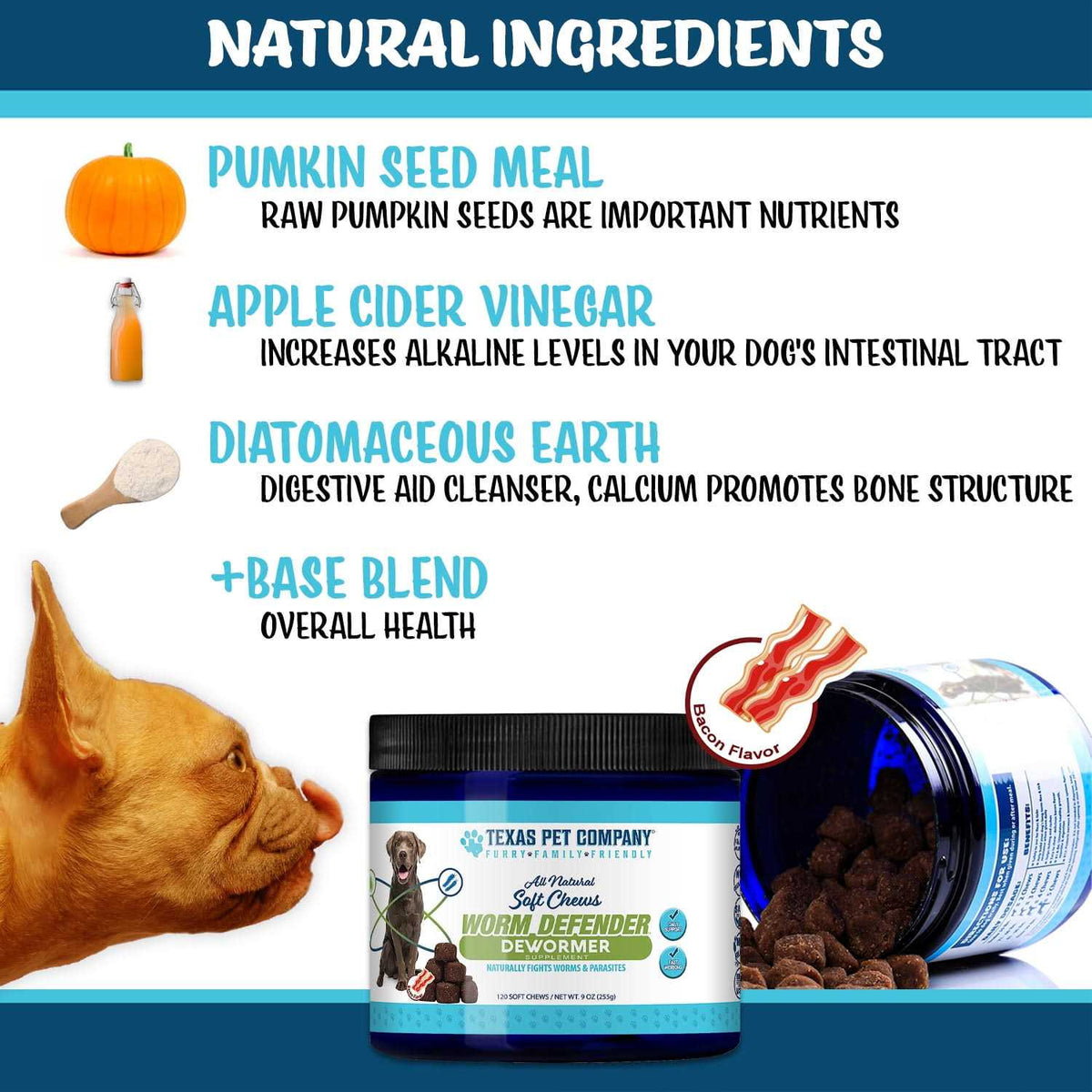 Soft Chews Supplement R512697