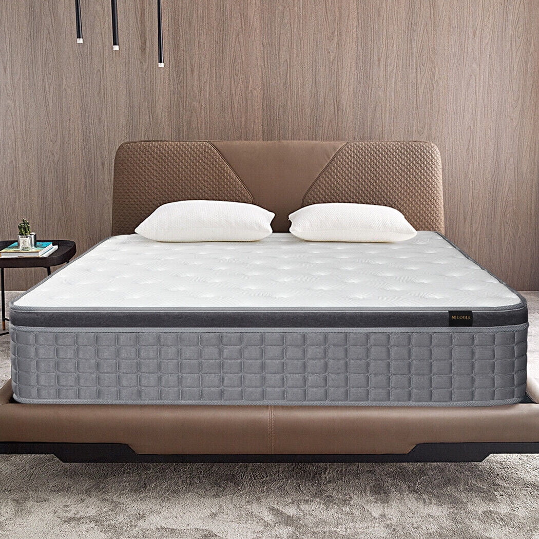 14 inch Hybrid Gel Memory Foam Mattress Y563