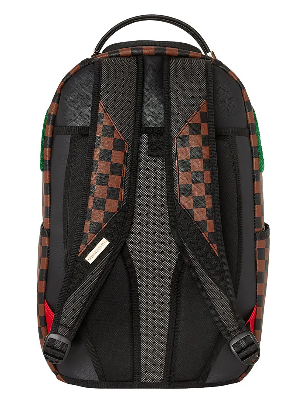 Chenille Backpack L4757