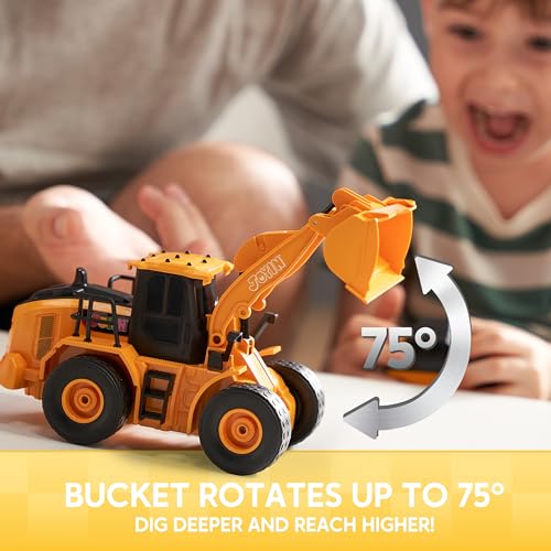 Remote Control Excavator Toys P225302