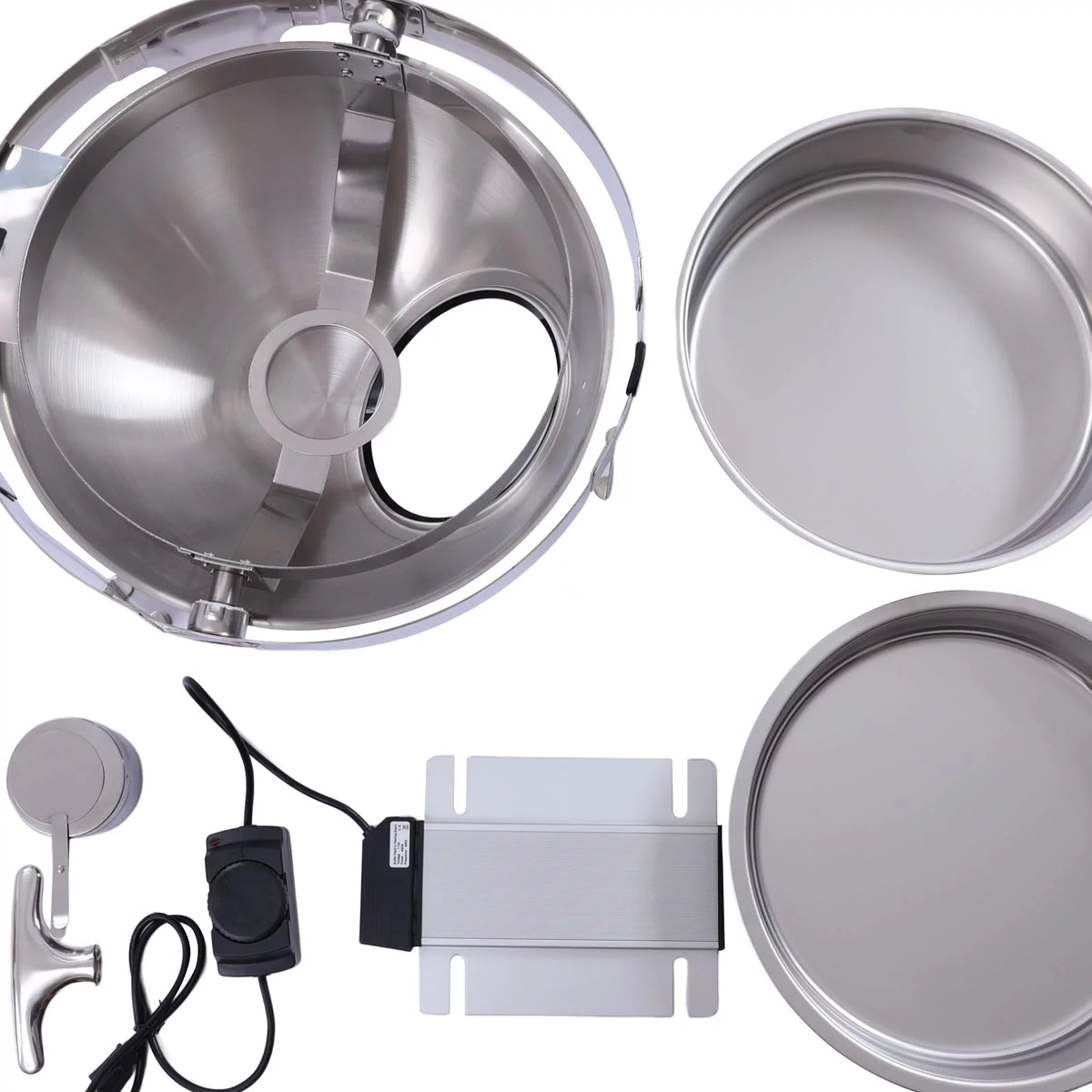 110V Electric Buffet Food Servers and Warmers A224