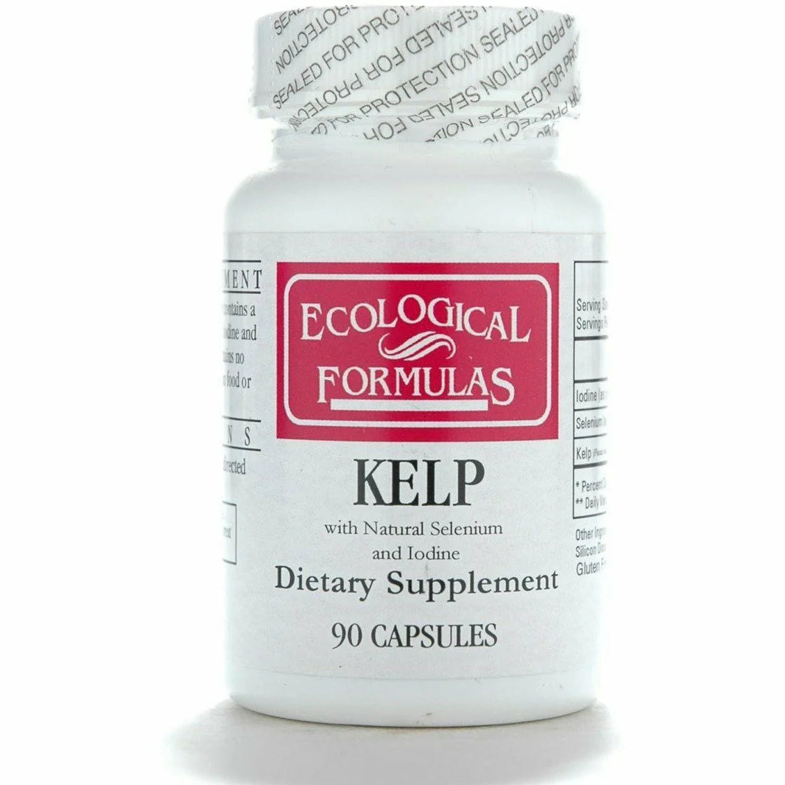 Kelp 90 Capsules L3024