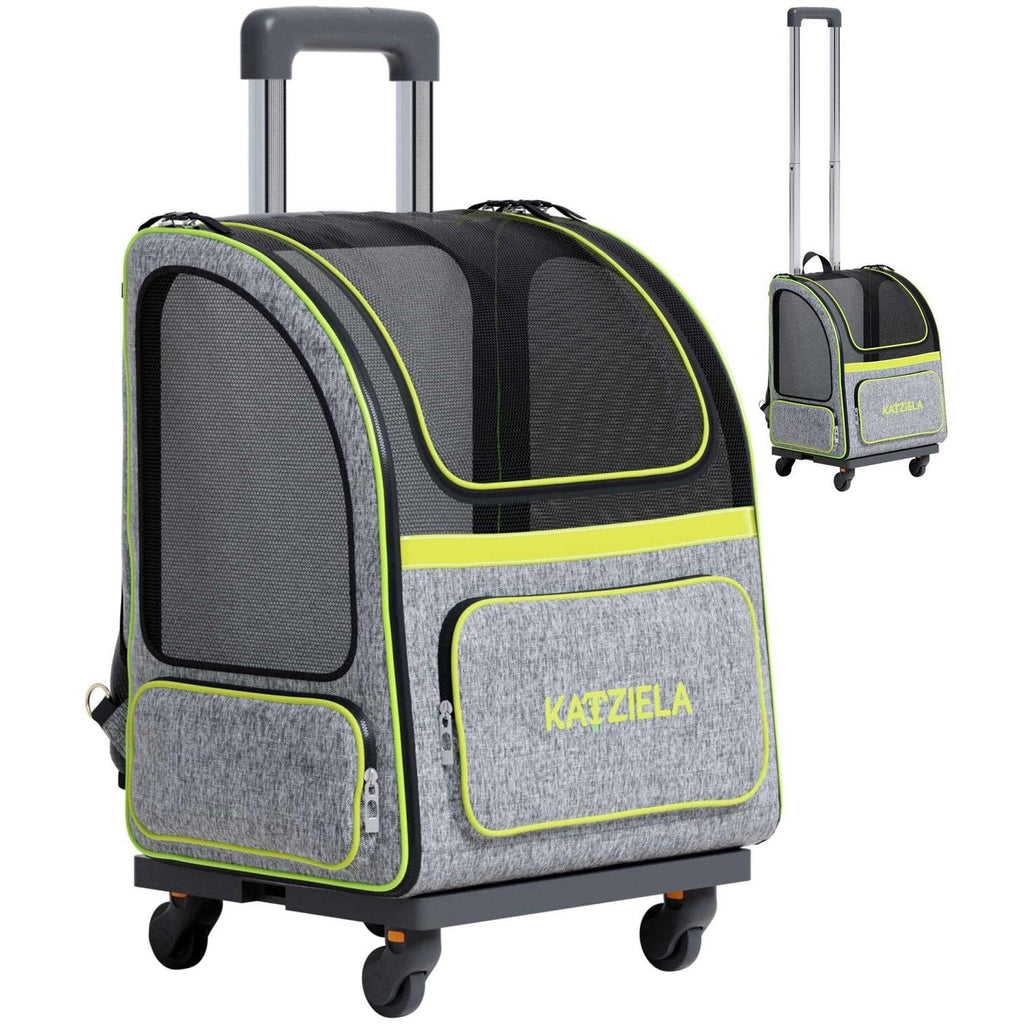 Hybrid Adventurer Pet Carrier G2608