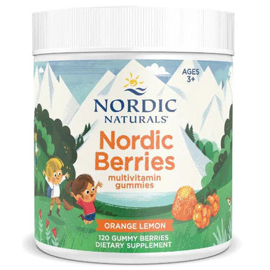 120 Gummies Orange Lemon flavor N290260