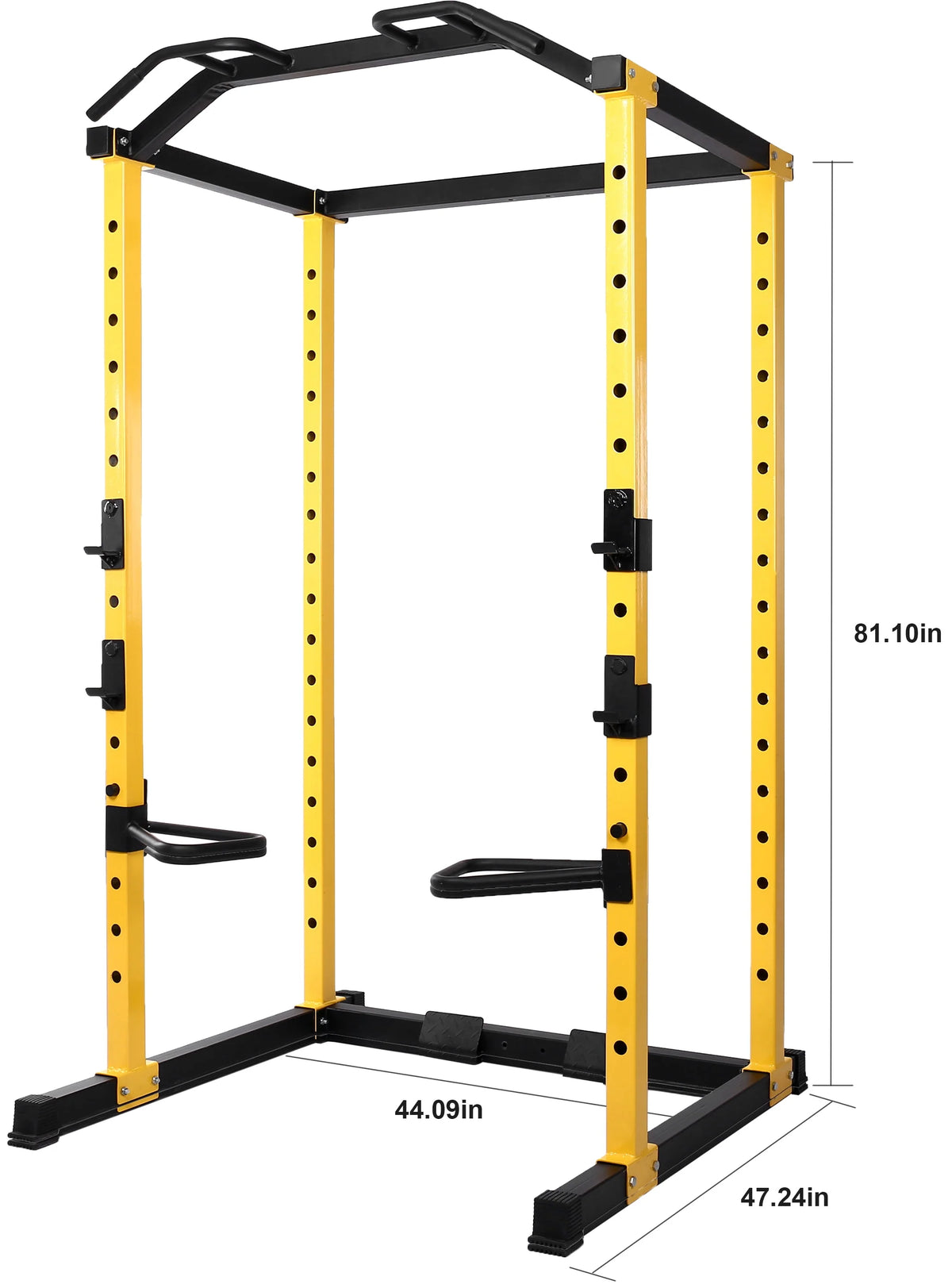 Adjustable Power Cage Power Rack L56684