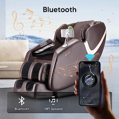 Airbag Massage Chair Zero Gravity Recliner X8803