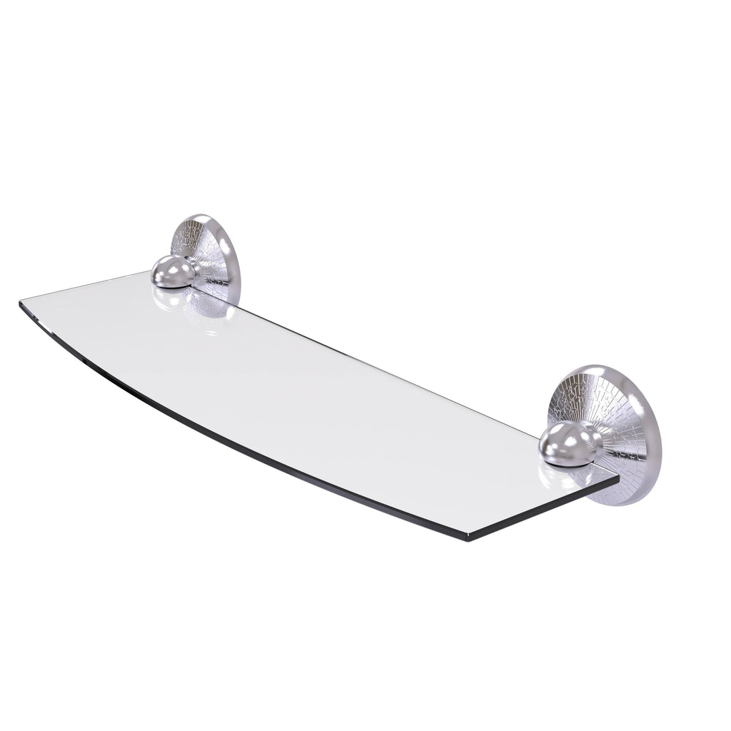 18 inch Glass Shelf G9502
