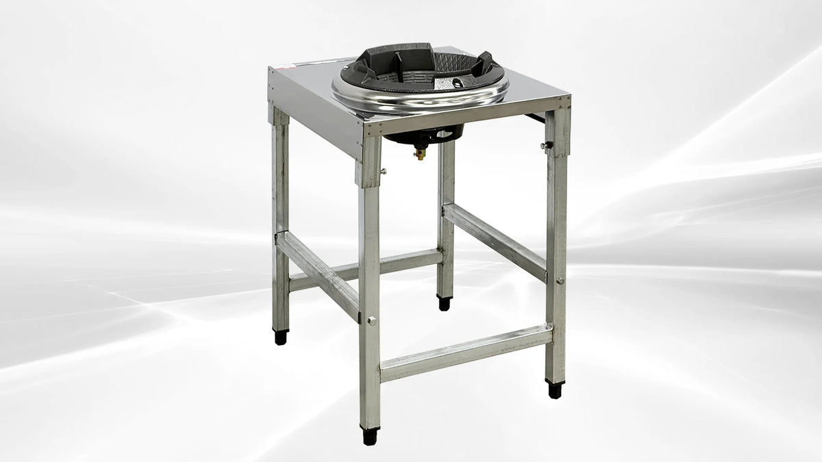 19" Commercial Chinese Wok Ranges Outdoor Propane Y283473