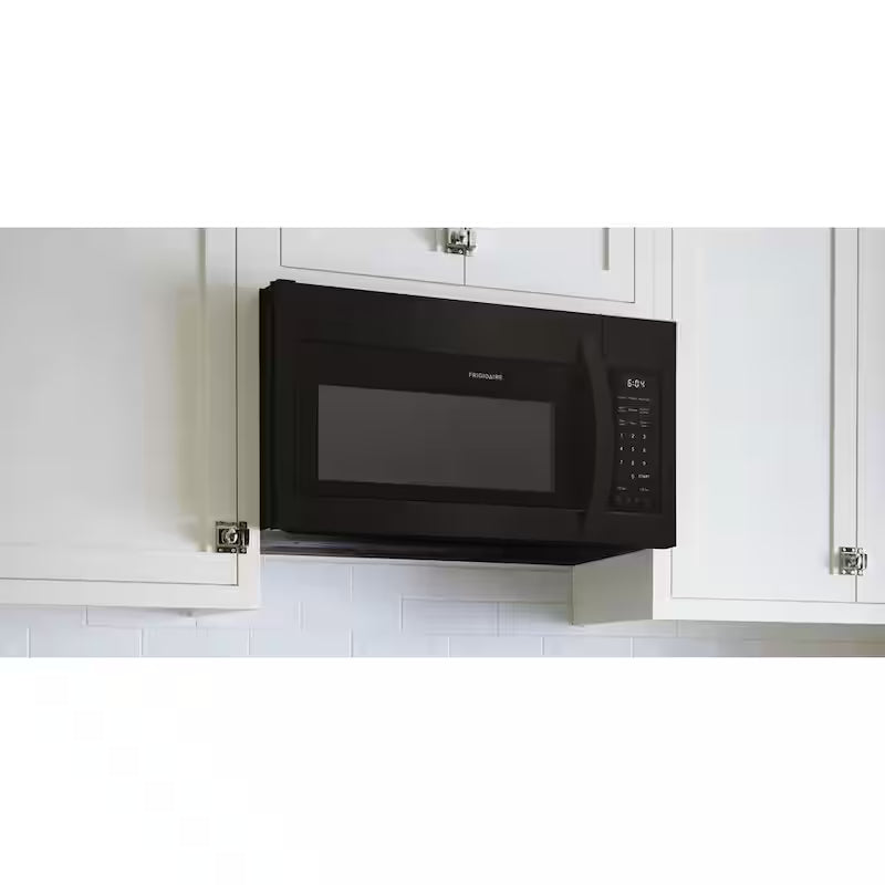 1.8 Cu. Ft. Over-The-Range Microwave in Black N608550