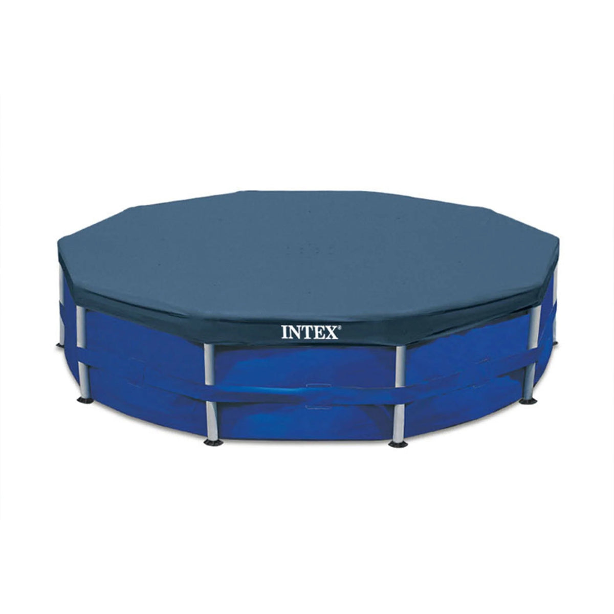 10' Pool with Maintenance Kit, Cover, and Filter Cartridges C718