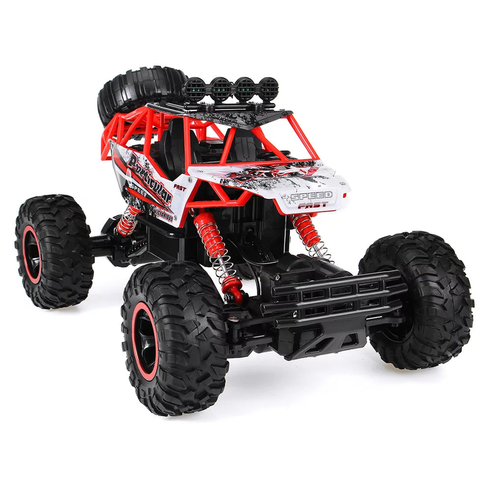 1:12 4WD Waterproof Remote Control Off-Road Truck P569