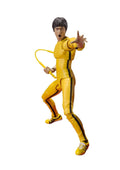 Yellow Track Suit Action Figure X3700