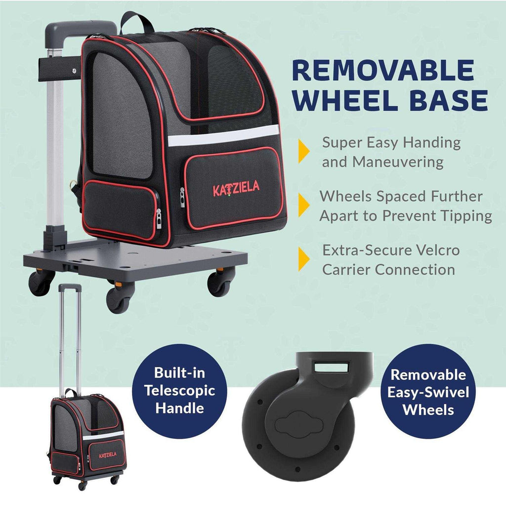 Hybrid Adventurer Pet Carrier G2608