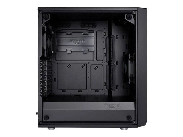 Black Computer Case M32458