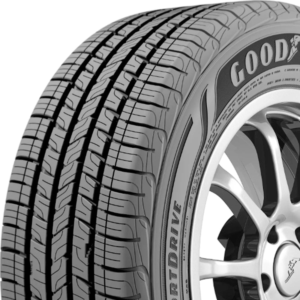All Season P225/55R17 97V Passenger Tire H39662