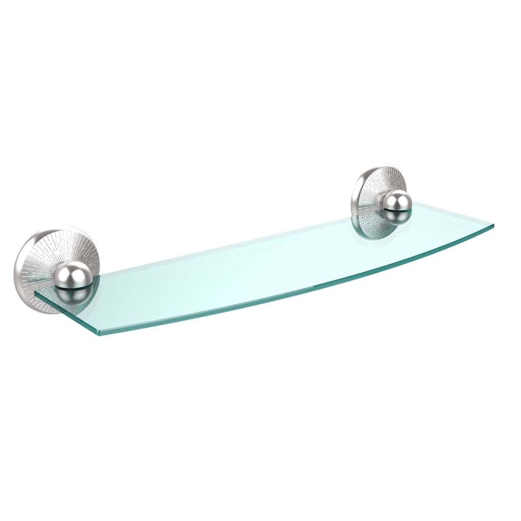 18 inch Glass Shelf G9502