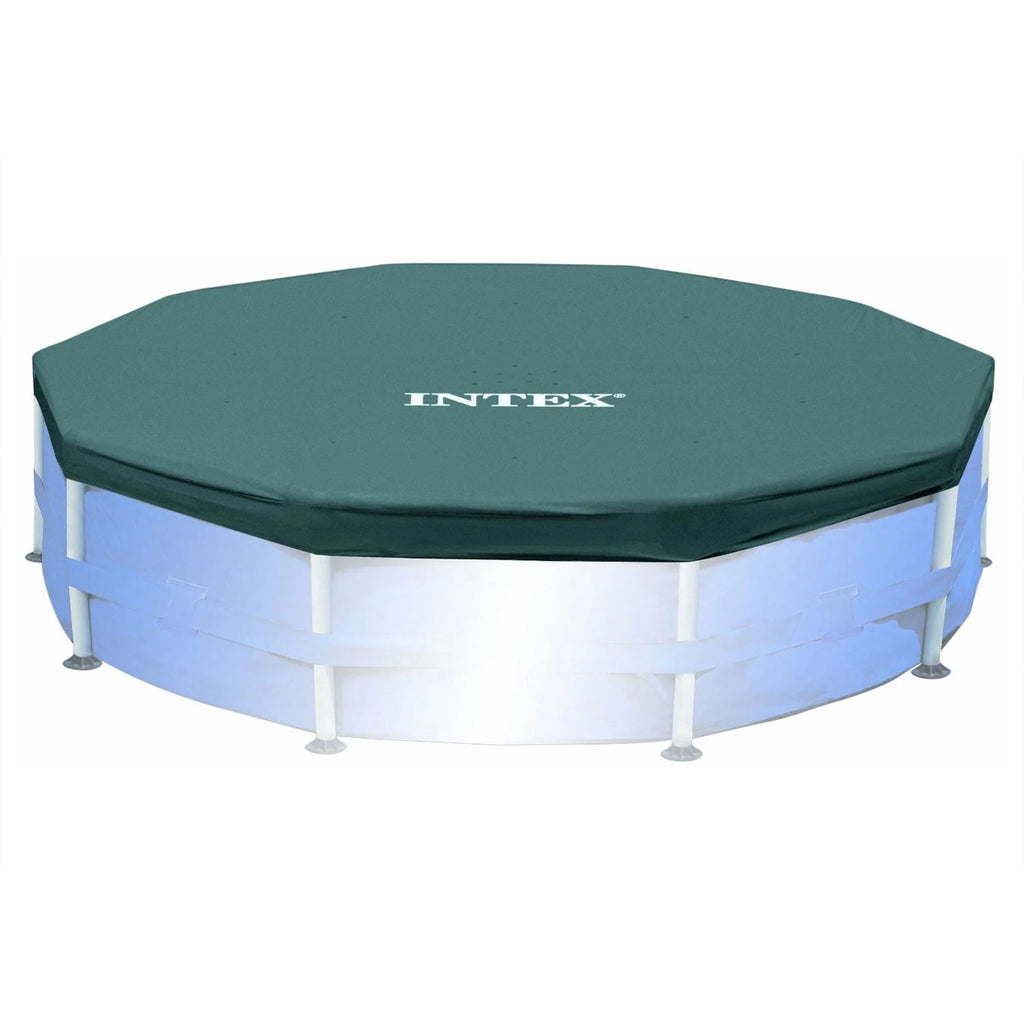 10' Pool with Maintenance Kit, Cover, and Filter Cartridges C718
