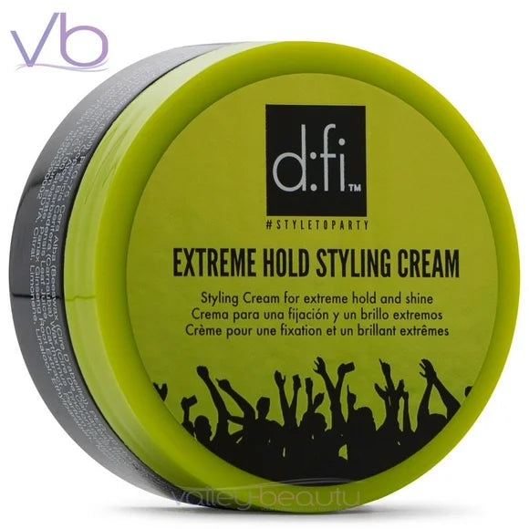 Extreme Hold Styling Cream 2.6oz X8494