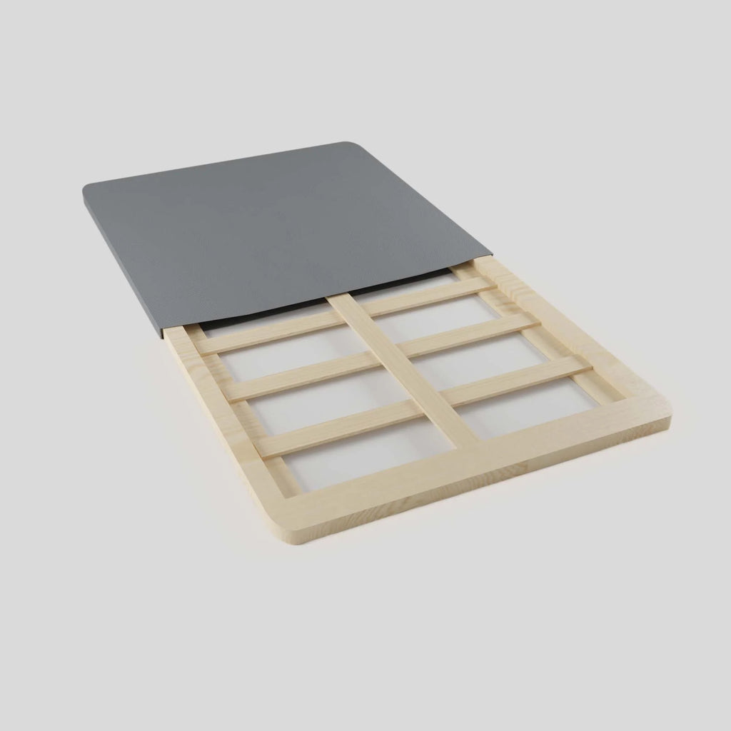 1.5 Split Wooden Bunkie Board Y2000