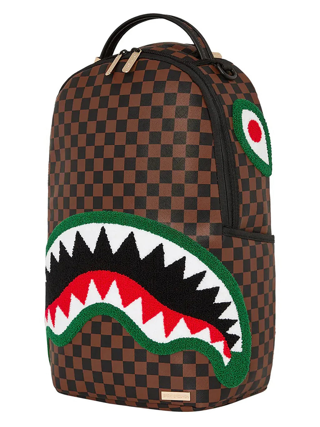 Chenille Backpack L4757