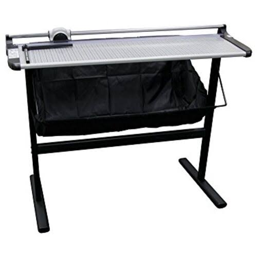 Rotary Trimmer with Metal Stand, 10 Sheet Capacity F34829