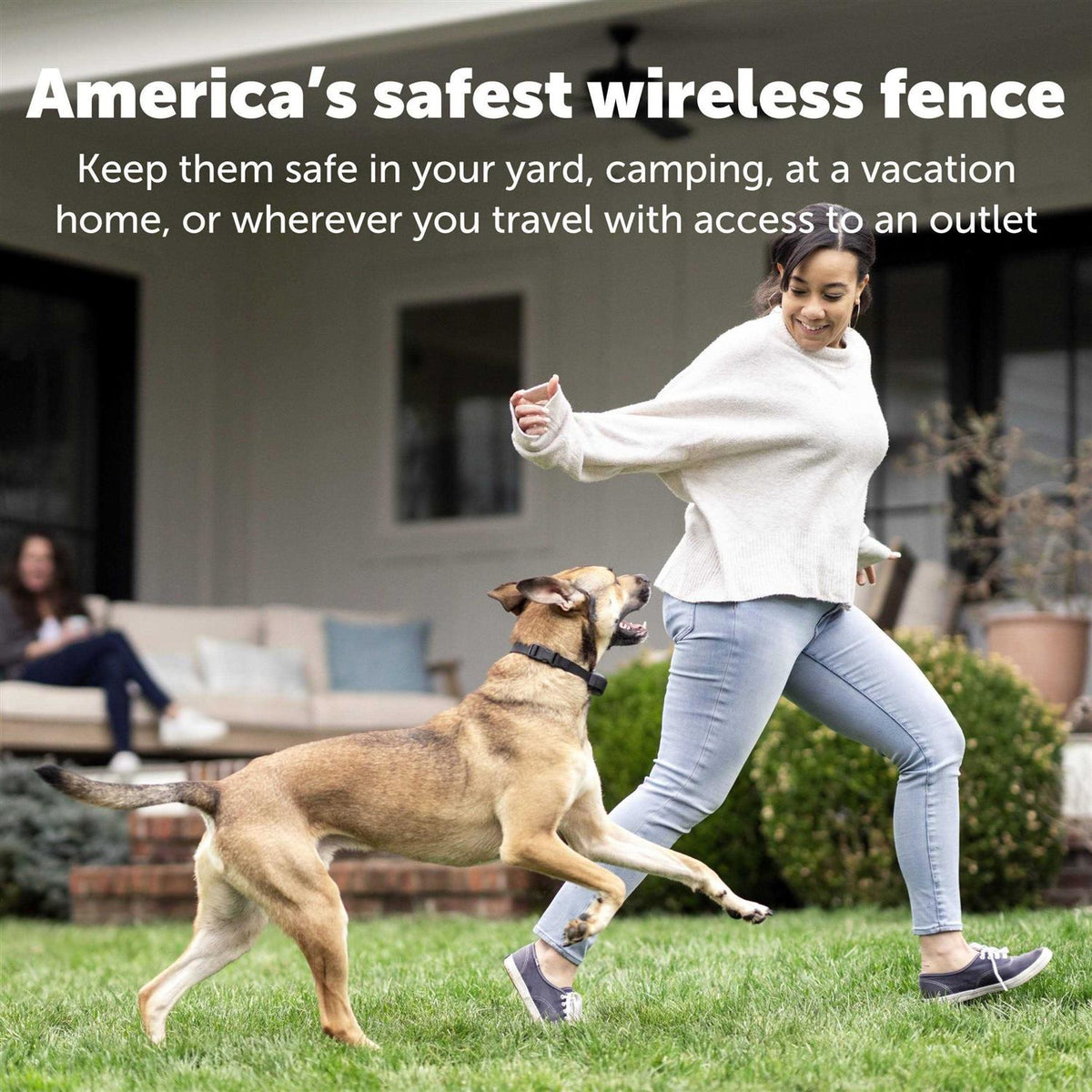Wireless Fence Transmitter W328454