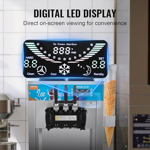 Ice Cream Maker E988950