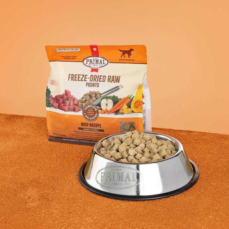 Freeze Dried Food Nuggets X141