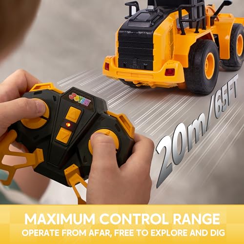 Remote Control Excavator Toys P225302