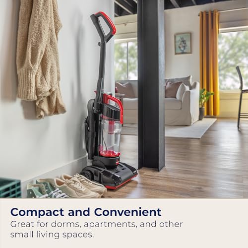 Compact Upright Vacuum with Removable Extension Wand S571