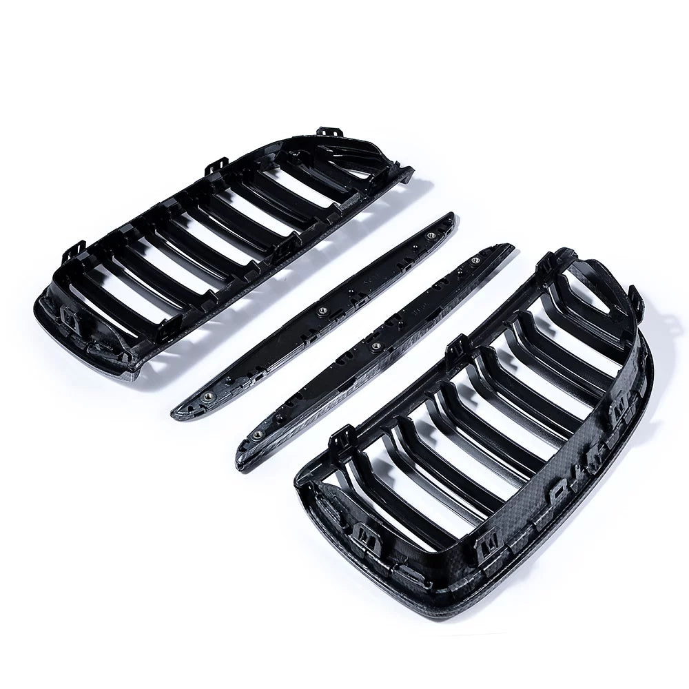 ABS Front Kidney Grill Grille 1 Pair J956965