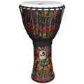 10 in Rope-Tuned Djembe V1623