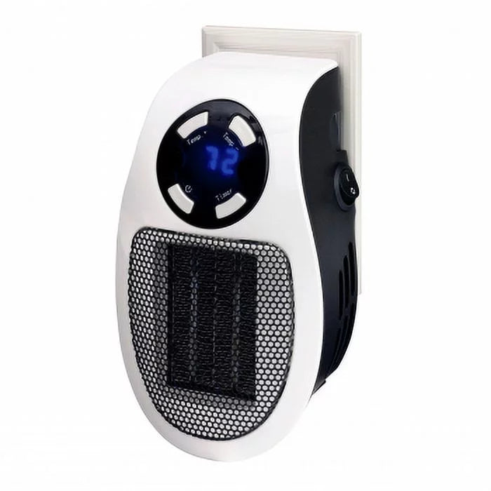 Plug-in Heater with Thermostat N591