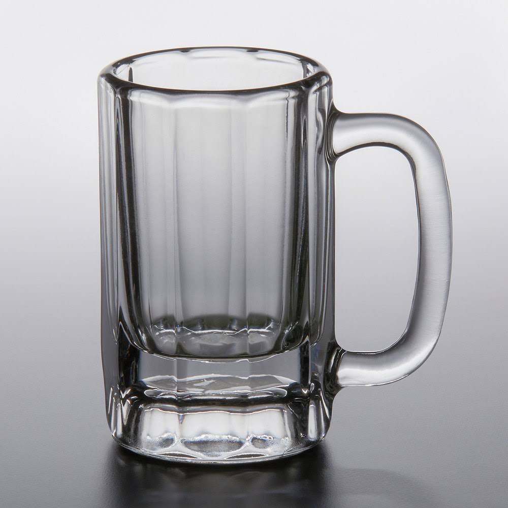 10 oz. Paneled Beer Mug M753811