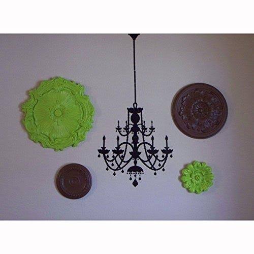12 3/4x22OD Legacy Acanthus Ceiling Medallion X915